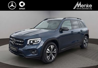 Mercedes-Benz GLB 200, 2021