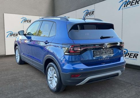 Volkswagen T-Cross, 2021