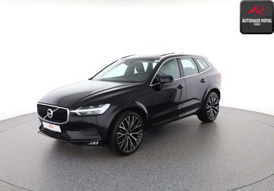 Volvo XC60, 2020