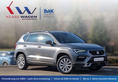 Seat Ateca, 2024