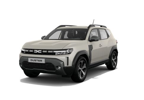 Dacia Duster, 2026 2