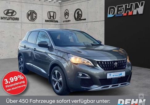 Peugeot 3008, 2019