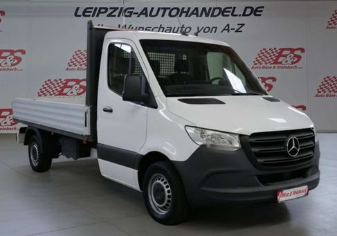 Mercedes-Benz Sprinter, 2018