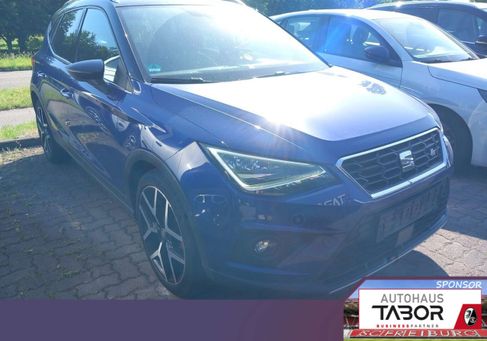 Seat Arona, 2019