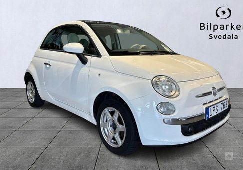 Fiat 500, 2011