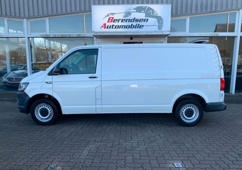 Volkswagen T6 Transporter, 2019