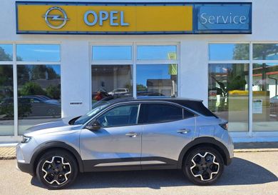 Opel Mokka, 2021