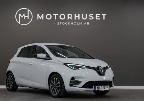 Renault ZOE, 2020
