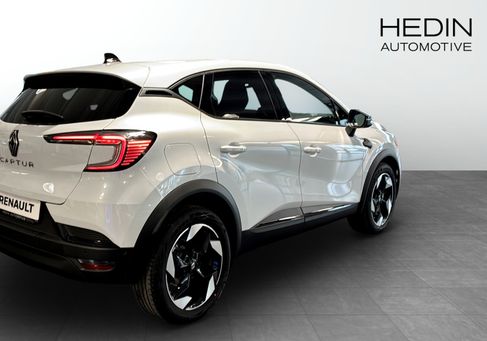 Renault Captur, 2026