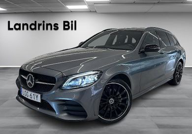Mercedes-Benz C 220, 2021