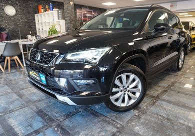 Seat Ateca, 2018