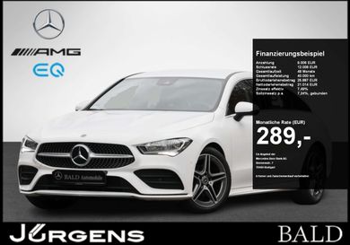 Mercedes-Benz CLA 200, 2023
