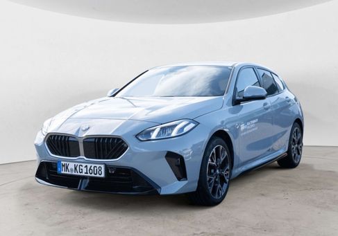 BMW 116, 2025