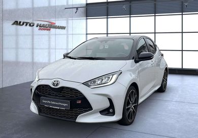 Toyota Yaris, 2022