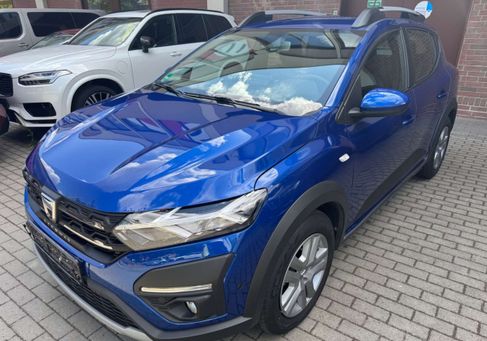 Dacia Sandero, 2022