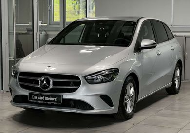 Mercedes-Benz B 180, 2019