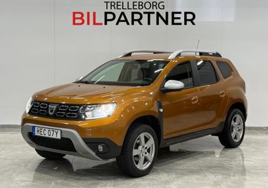 Dacia Duster, 2019