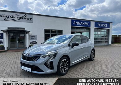 Renault Clio, 2025