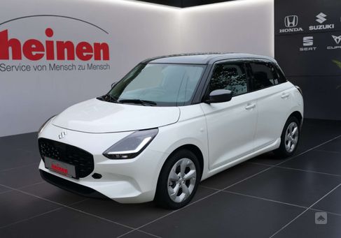 Suzuki Swift, 2024