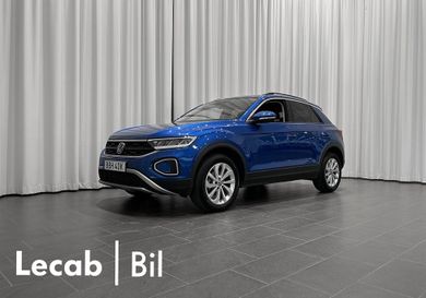 Volkswagen T-Roc, 2025