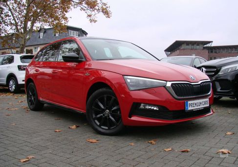 Skoda Scala, 2022