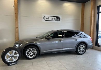 Audi A6 Allroad, 2021