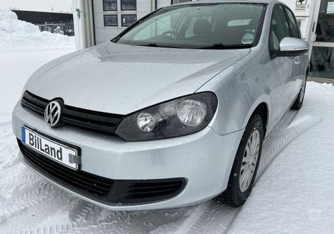 Volkswagen Golf, 2009