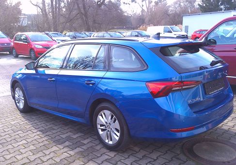 Skoda Octavia, 2022
