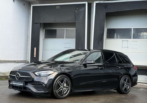 Mercedes-Benz C 220, 2022