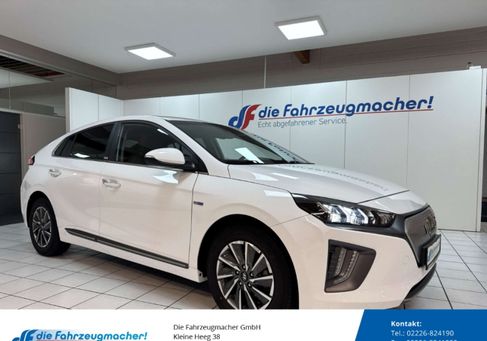 Hyundai IONIQ, 2021