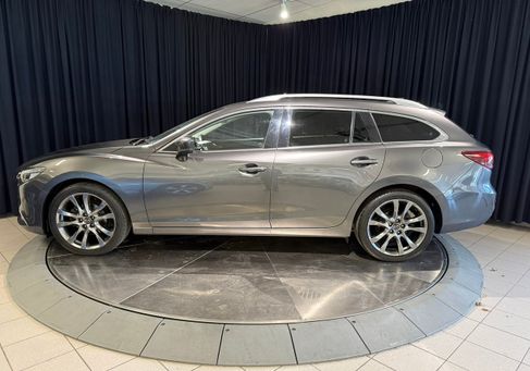 Mazda 6, 2017
