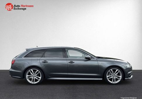 Audi A6, 2018