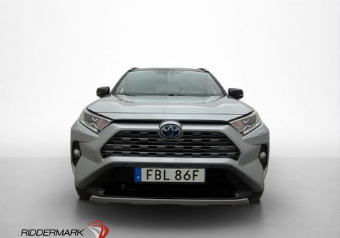 Toyota RAV 4, 2021 2