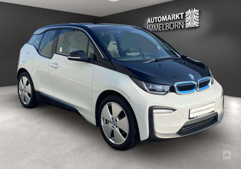 BMW i3, 2019