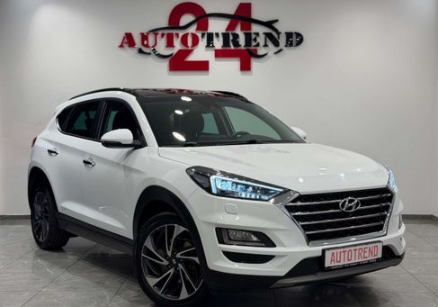 Hyundai Tucson, 2019