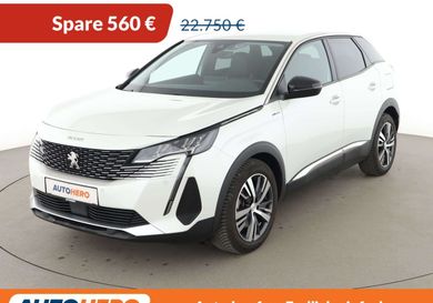 Peugeot 3008, 2022