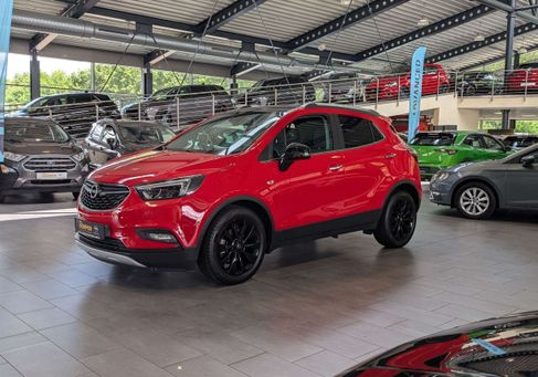 Opel Mokka X, 2018