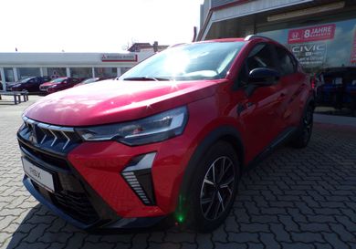 Mitsubishi ASX, 2025