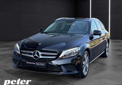 Mercedes-Benz C 300, 2020