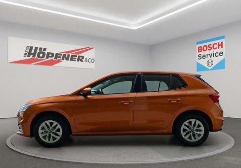 Skoda Fabia, 2026