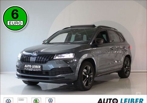 Skoda Karoq, 2019