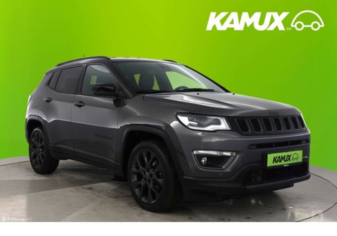 Jeep Compass, 2021