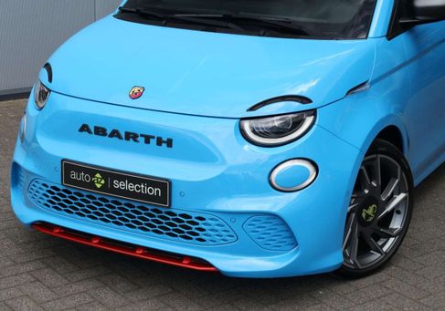 Fiat 500C, 2024