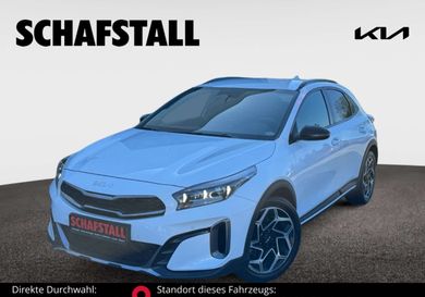 Kia XCeed, 2025
