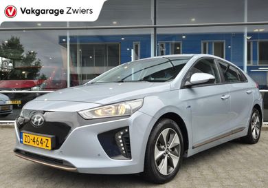 Hyundai IONIQ, 2019