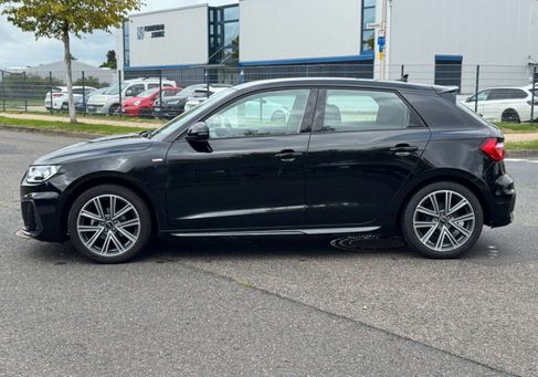 Audi A1, 2023