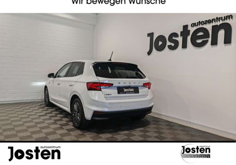 Skoda Fabia, 2025