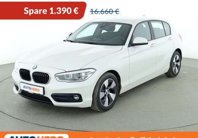 BMW 118, 2019