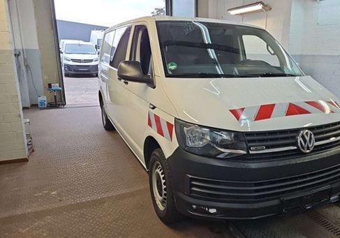 Volkswagen T6 Transporter, 2020