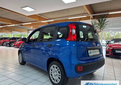 Fiat Panda, 2026